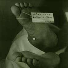 Mersinary : Dead Is Dead EP